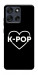 Чехол LOVE Kpop для Motorola Moto G56 5G