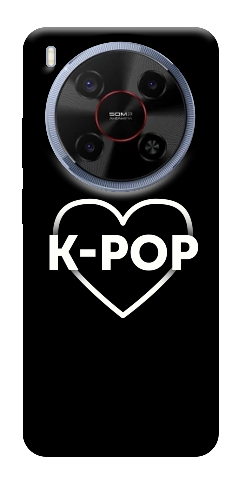 Чехол LOVE Kpop для ZTE Nubia V70 Max