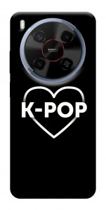 Чохол LOVE Kpop для ZTE Nubia V70 Max
