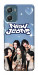 Чехол New Jeans для Motorola Moto G06