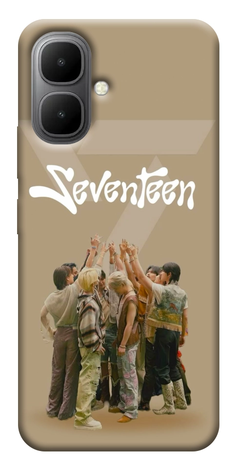 Чехол Seventeen Unity для Infinix Smart 10