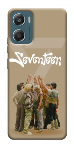 Чехол Seventeen Unity для Motorola Moto G06