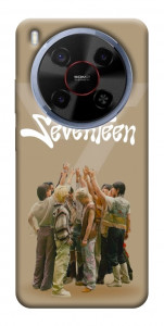 Чохол Seventeen Unity для ZTE Nubia V70 Max