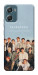 Чехол Seventeen Harmony для Motorola Moto G06