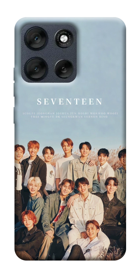Чехол Seventeen Harmony для Motorola Moto G56 5G