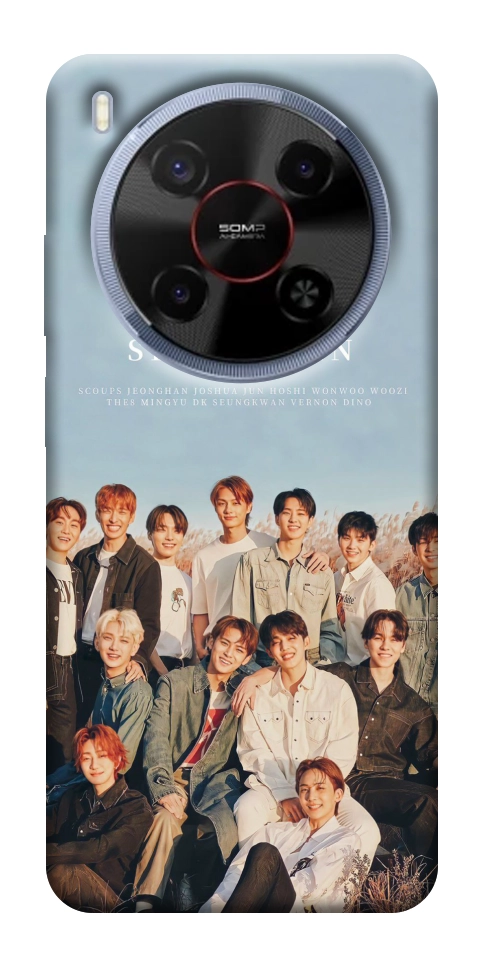 Чехол Seventeen Harmony для ZTE Nubia V70 Max