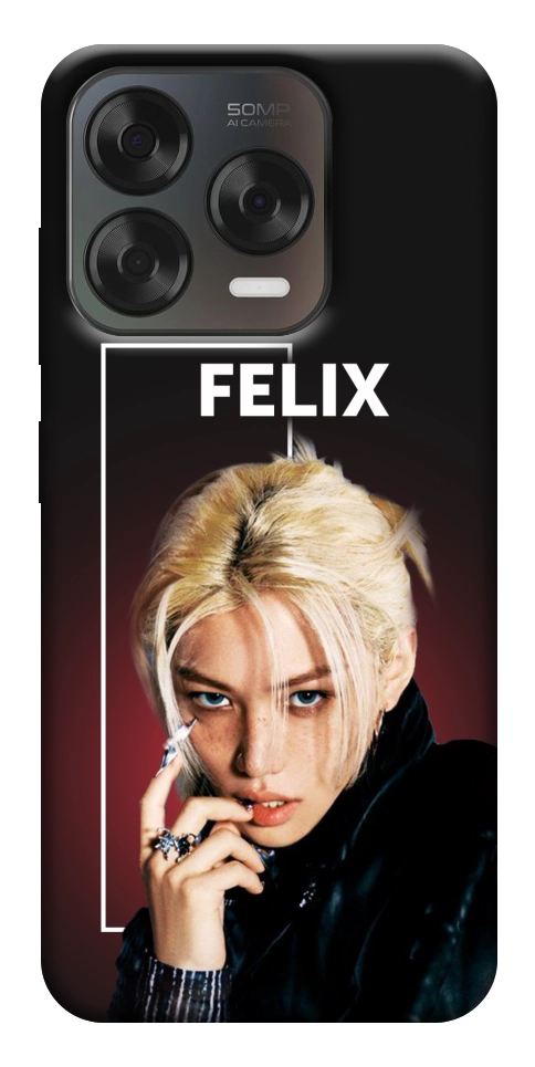 Чохол Stray kids Felix для ZTE Nubia V70 Design