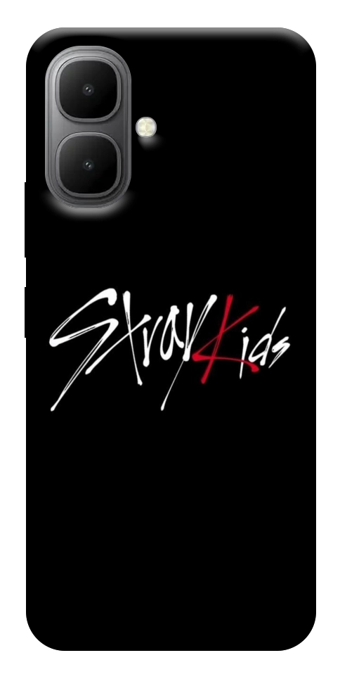 Чехол Stray Kids для Infinix Smart 10