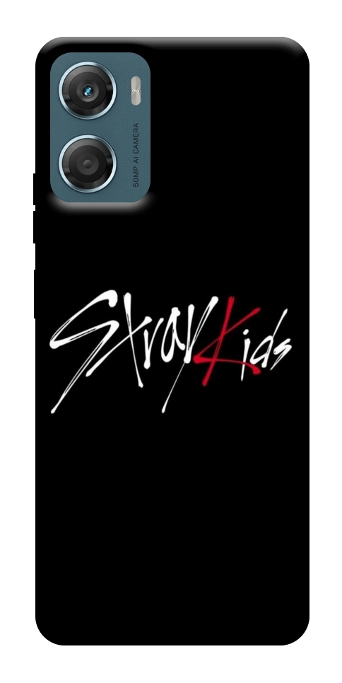 Чехол Stray Kids для Motorola Moto G06