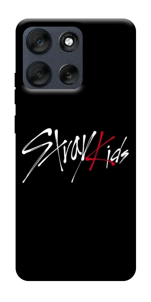 Чехол Stray Kids для Motorola Moto G56 5G