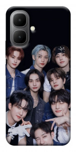 Чехол Stray Kids Together для Infinix Smart 10