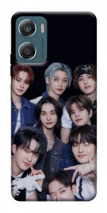 Чехол Stray Kids Together для Motorola Moto G06