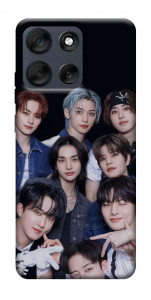 Чехол Stray Kids Together для Motorola Moto G56 5G