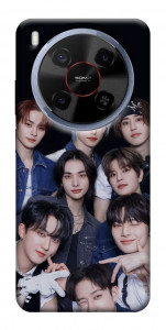 Чохол Stray Kids Together для ZTE Nubia V70 Max