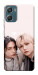 Чехол Hyunjin and Felix для Motorola Moto G06
