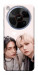 Чехол Hyunjin and Felix для ZTE Nubia V70 Max