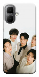 Чехол TXT Together для Infinix Smart 10