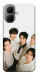 Чехол TXT Together для Infinix Smart 10