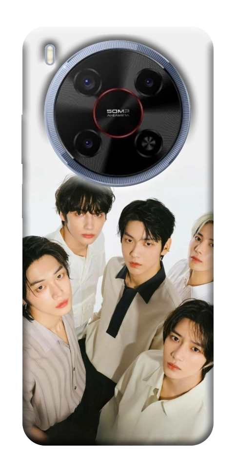 Чехол TXT Together для ZTE Nubia V70 Max