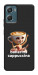 Чехол Ballerina Cappuccina Grazia для Motorola Moto G06