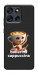 Чехол Ballerina Cappuccina Grazia для Motorola Moto G56 5G