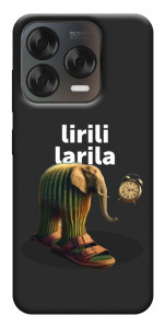 Чохол Lirili Larila cactusso для ZTE Nubia V70 Design