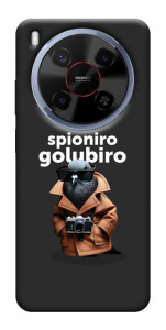 Чохол Spioniro Golubiro Segreto для ZTE Nubia V70 Max