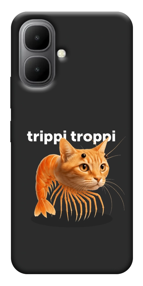 Чехол Trippi Troppi Gamberatto для Infinix Smart 10