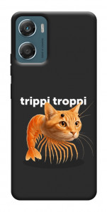Чехол Trippi Troppi Gamberatto для Motorola Moto G06