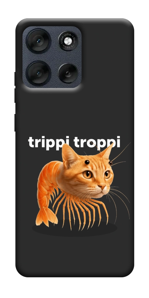 Чехол Trippi Troppi Gamberatto для Motorola Moto G56 5G