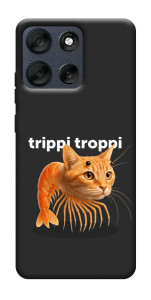 Чехол Trippi Troppi Gamberatto для Motorola Moto G56 5G