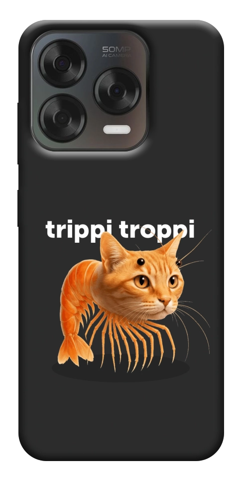 Чохол Trippi Troppi Gamberatto для ZTE Nubia V70 Design