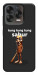 Чохол Tung Tung Tung Sahur Tamburo для ZTE Nubia V70 Design