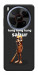Чехол Tung Tung Tung Sahur Tamburo для ZTE Nubia V70 Max