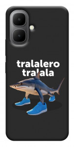 Чехол Tralalero Tralala Run для Infinix Smart 10