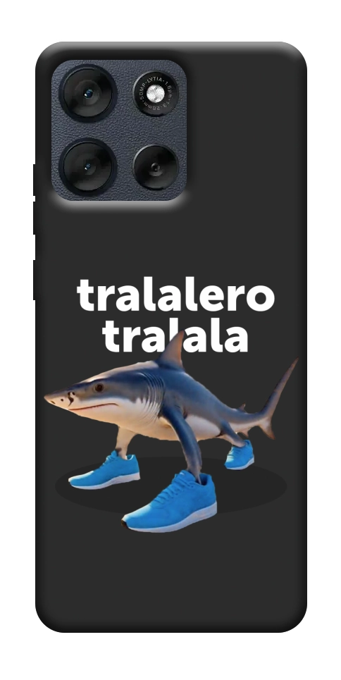 Чехол Tralalero Tralala Run для Motorola Moto G56 5G