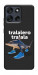 Чехол Tralalero Tralala Run для Motorola Moto G56 5G