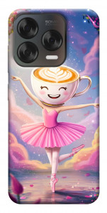 Чохол Ballerina illustration для ZTE Nubia V70 Design