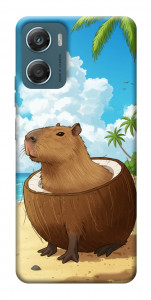 Чехол Bobrini cocosini для Motorola Moto G06