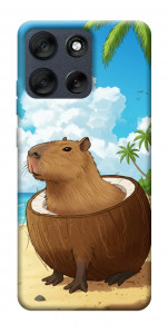 Чехол Bobrini cocosini для Motorola Moto G56 5G