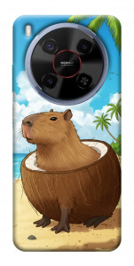 Чохол Bobrini cocosini для ZTE Nubia V70 Max
