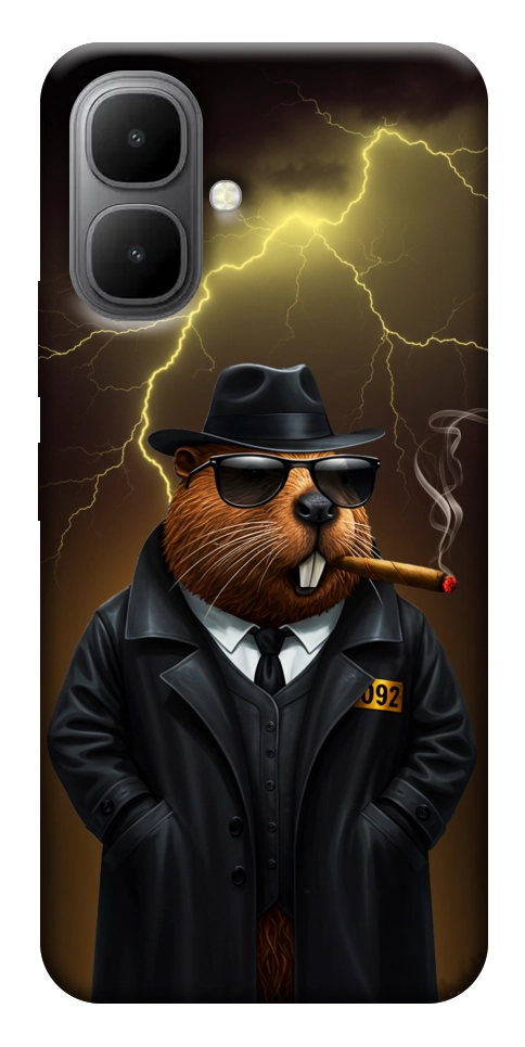 Чехол Bobrito bandito для Infinix Smart 10