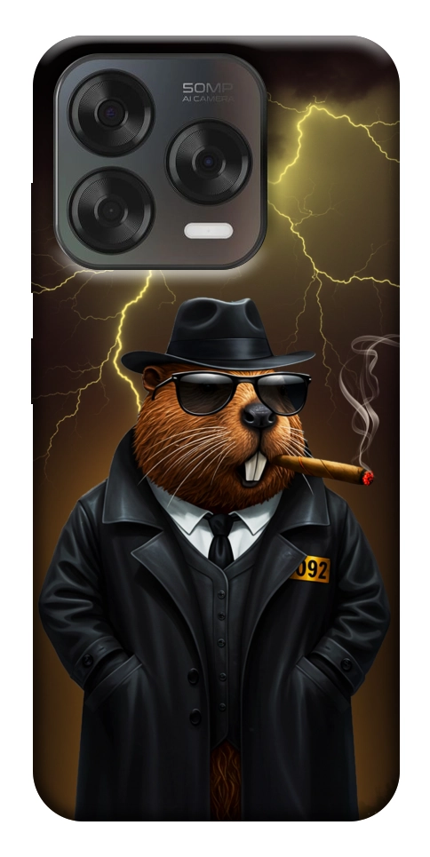 Чохол Bobrito bandito для ZTE Nubia V70 Design