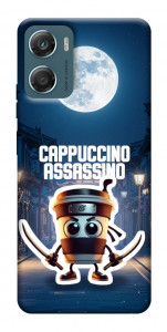 Чехол Cappuccino Assassino Ninja для Motorola Moto G06
