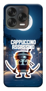 Чохол Cappuccino Assassino Ninja для ZTE Nubia V70 Design