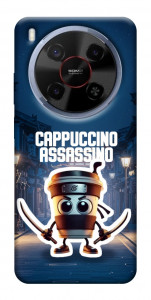 Чохол Cappuccino Assassino Ninja для ZTE Nubia V70 Max