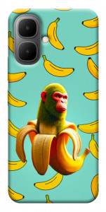 Чехол Chimpanzini Bananini для Infinix Smart 10