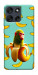 Чехол Chimpanzini Bananini для Motorola Moto G56 5G