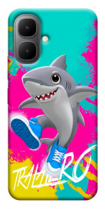 Чехол Tralalero kids для Infinix Smart 10