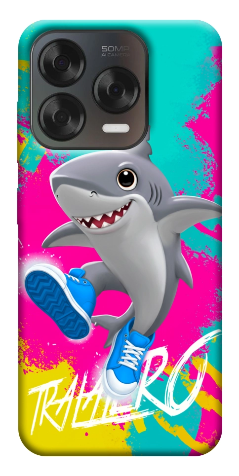 Чохол Tralalero kids для ZTE Nubia V70 Design
